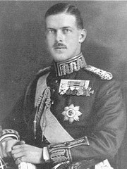 Alejandro I, rey de Grecia entre 1917 y 1920