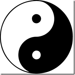 El Yin y el Yang